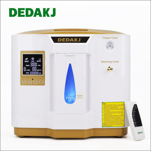 Dedakj Portable Oxygen Concentrator