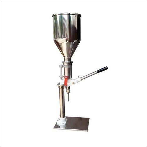 Eco Friendly Manual Capsule Filling Machine