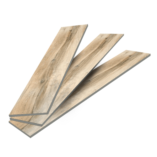 EMBOSS WOOD 200X1200MM MATT PORCELAIN TILES