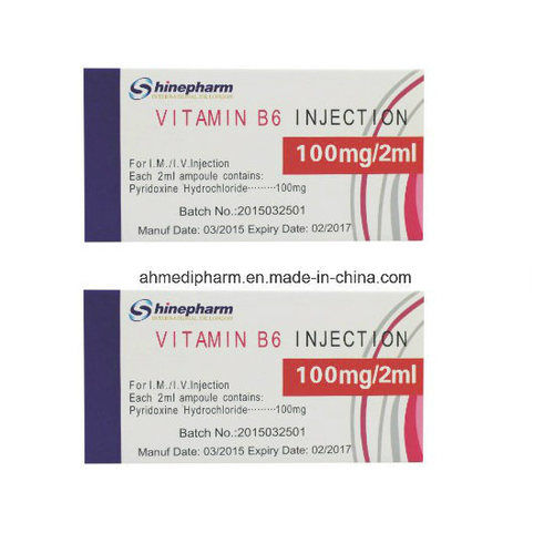 Vitamin B6 Injection