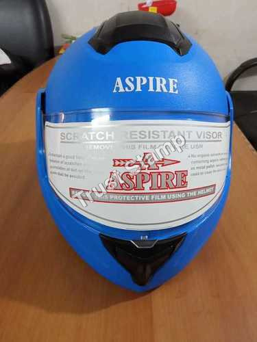 Aspire Multicolor Full Face Helmet