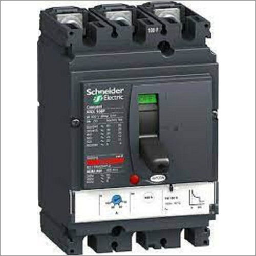 Easy Pact CVS MCCB ( Molded Case Circuit Breakers)