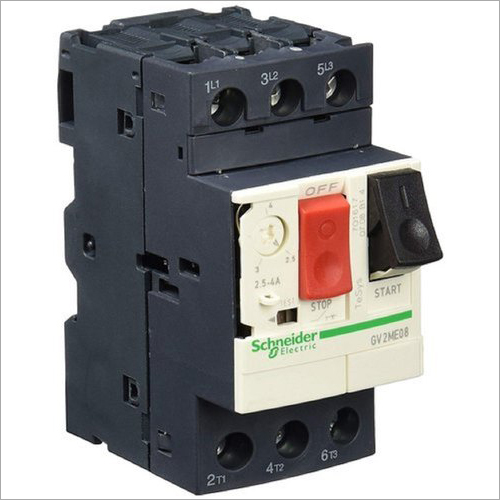 Motor Protection Circuit Breakers By ABR TECHNICAL SERVICE