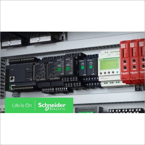 Schneider Automation Panel