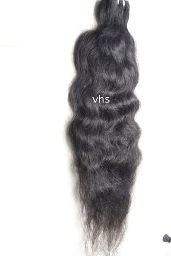 Black 100% Remy Hair