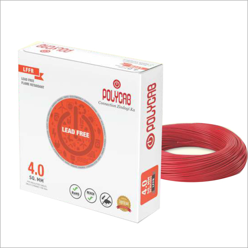FR LF PVC Wire