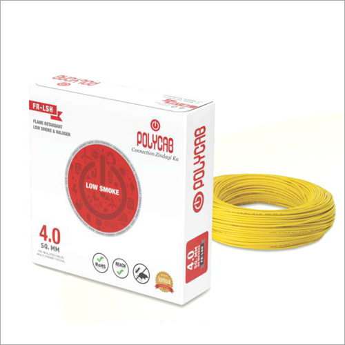 FR LSH PVC Wire