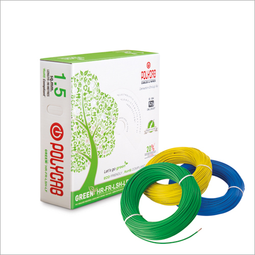 1.5 mm Polycab Wire
