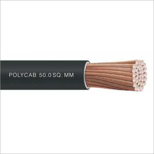 PVC Single Core Multi Stranded Copper Conductor Cable