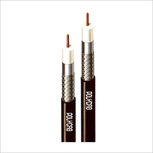 Jelly Flooded Coaxial Cable