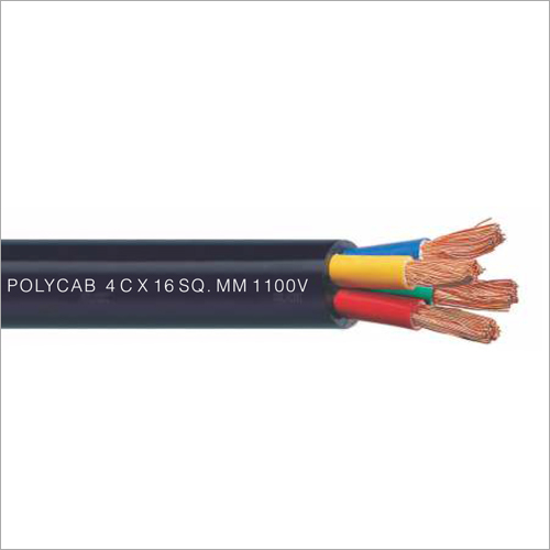 Multi Core Industrial Flexible Cable