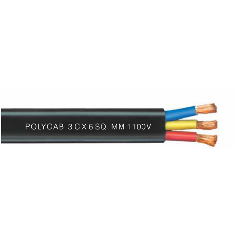 Submersible Flat and Round Cable