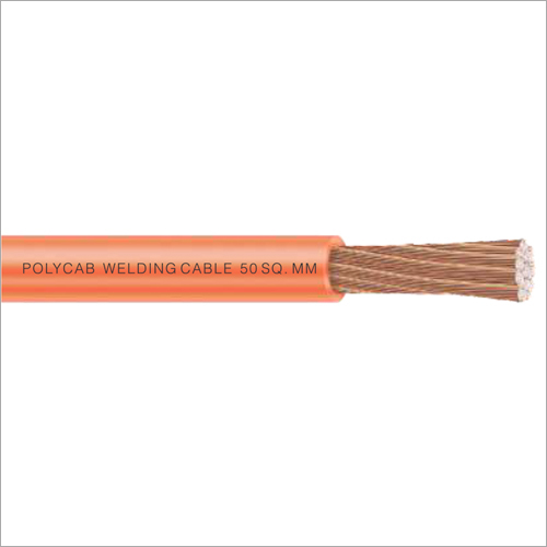 Welding Cable By SHREE MANMOHAN CORPORATION