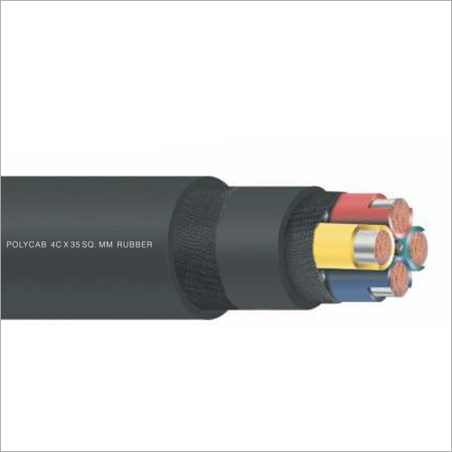 Rubber Cable