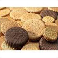 Biscuit Flavor - Color: Brown