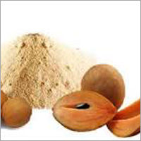 Chikoo Powder