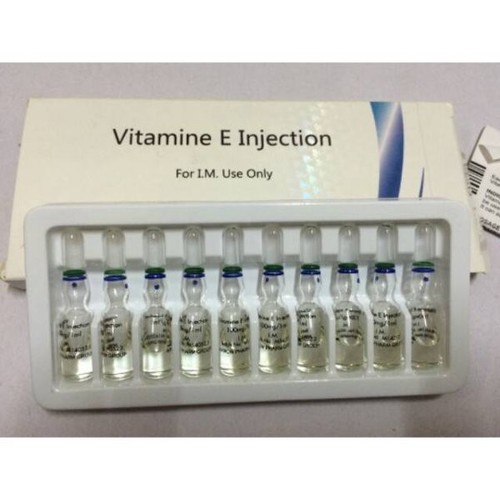 Vitamin E Acetate Injection