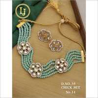 Ladies Chick Necklace Set