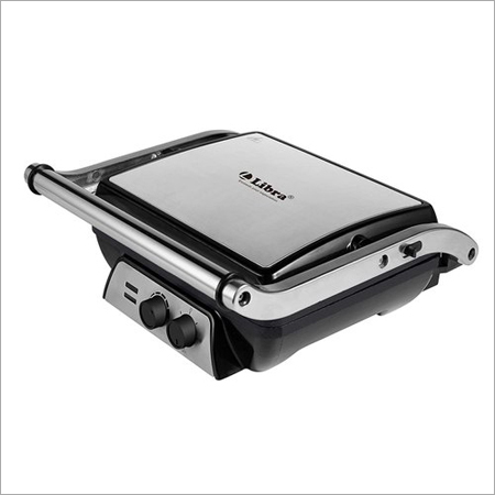 2000 Watts Panini Press Grill and Gourmet Jumbo Sandwich Maker with 30 minutes timer