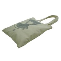 10 Oz Natural Canvas Tote Bag With Long Handle