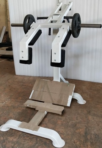 Standing Calf Raise Machine