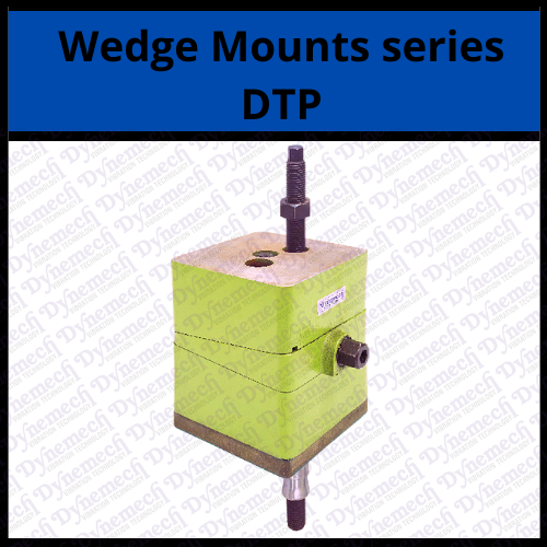 Wedge Mounts  Series - TPM series DTP