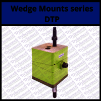 Wedge Mounts  Series - TPM series DTP