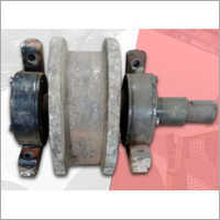 Crane Wheel Assembly By Kriti Industry