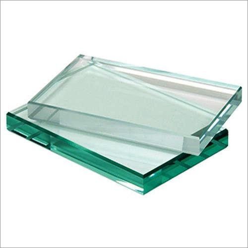 Solid 12 Mm Toughened Glass