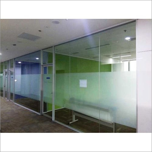 Solid Plain Transparent Toughened Safety Glass