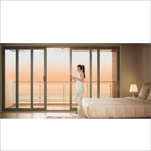Aluminum Sliding Window - Customized Aluminum, Sliding Windows, Powder Coated Finish | Sleek Design, Smooth Open Style, Versatile Use