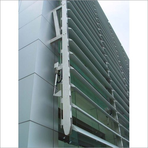 Building Aluminum Louvers