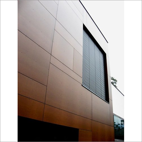 Fundermax High Presure Laminate Panel
