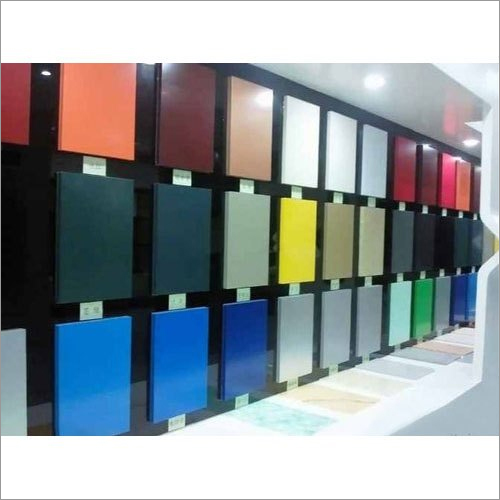 Anti-Static ACP Cladding Sheet