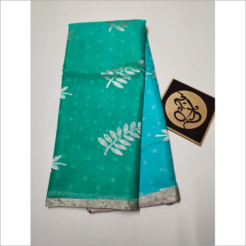 Ladies Banarasi Fancy Saree