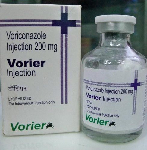 Voriconazole Injection