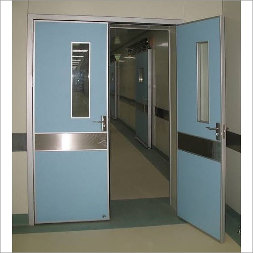 Laboratory Clean Room Door