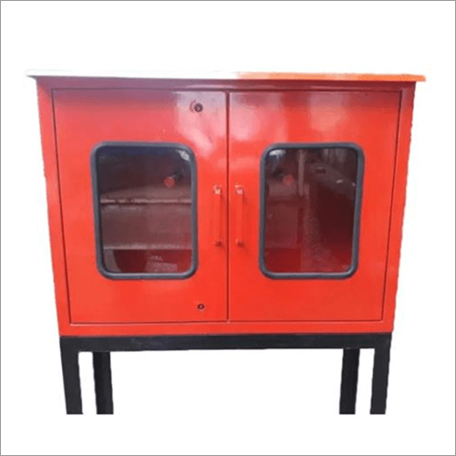 Powder Coated Fire Hose Cabinet By UNIVERSAL ENGINEERING ENTERPRISES