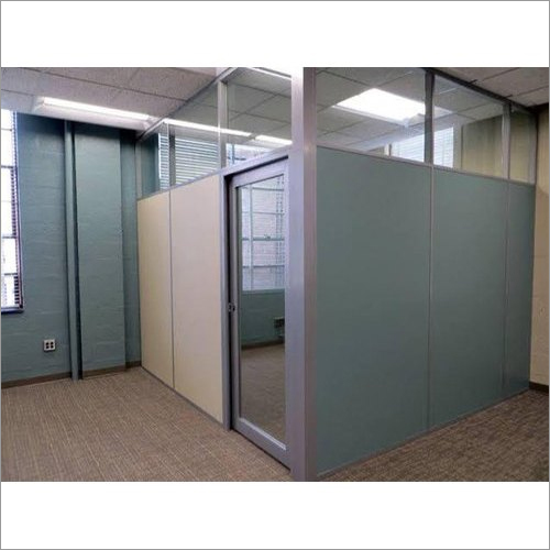 Galvanized Steel Fire Rated Partition