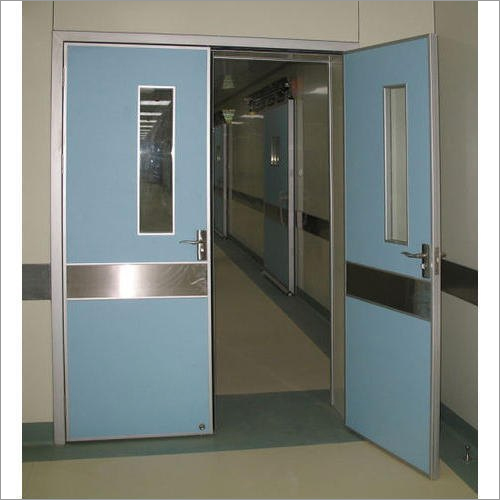 Lead Lined Door