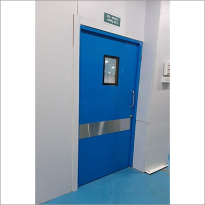 PUF Insulated Hospital Door