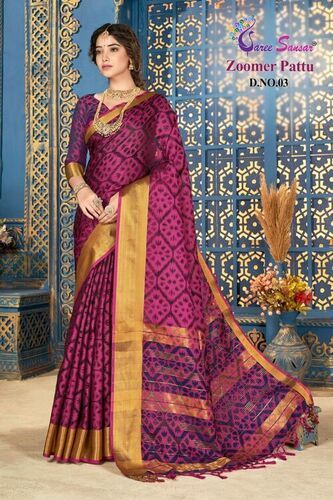 Kanchipuram Silk Saree