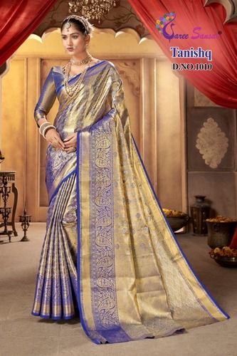 kanchipuram Silk Saree