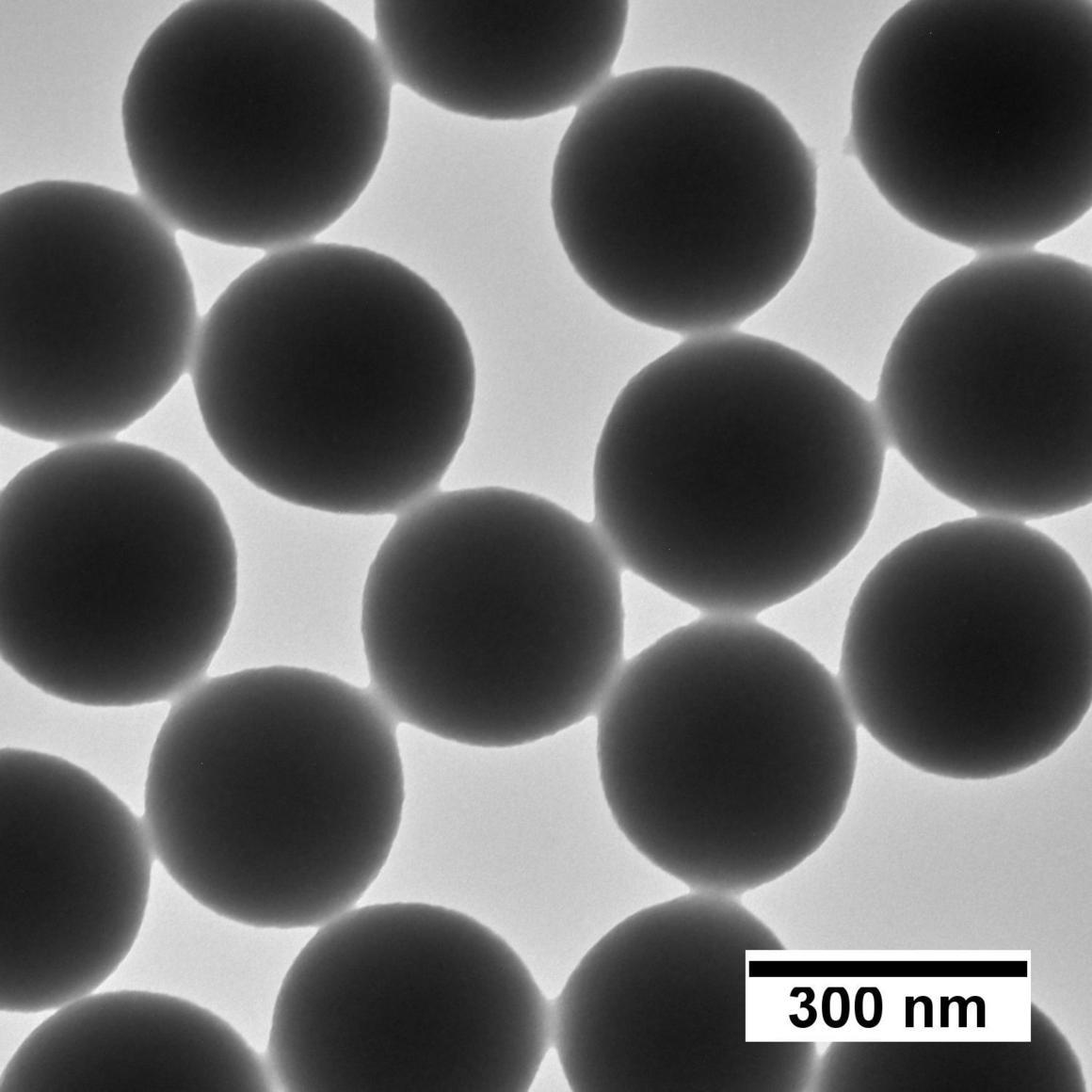 Solid Silica Nanosphere