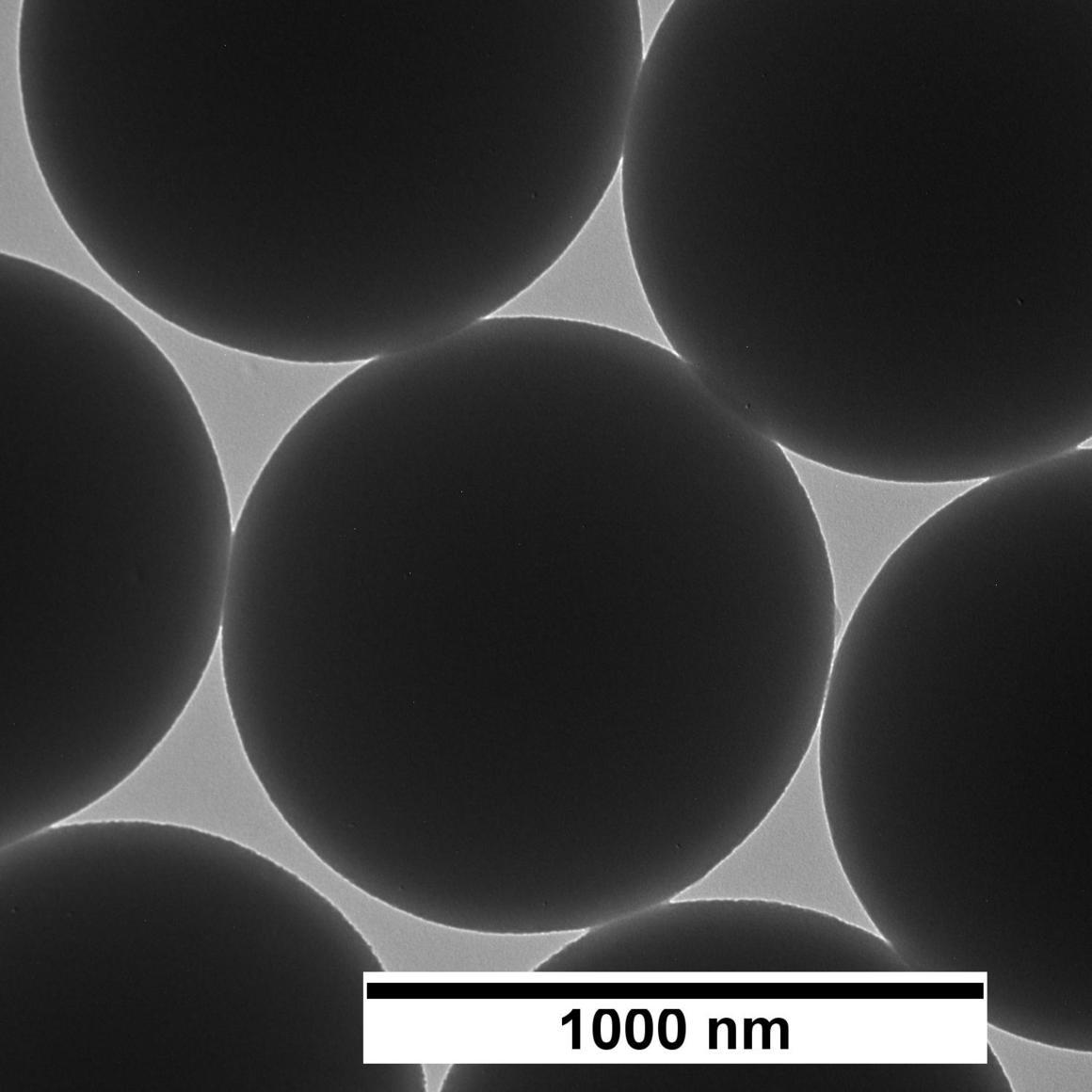 Solid Silica Nanosphere