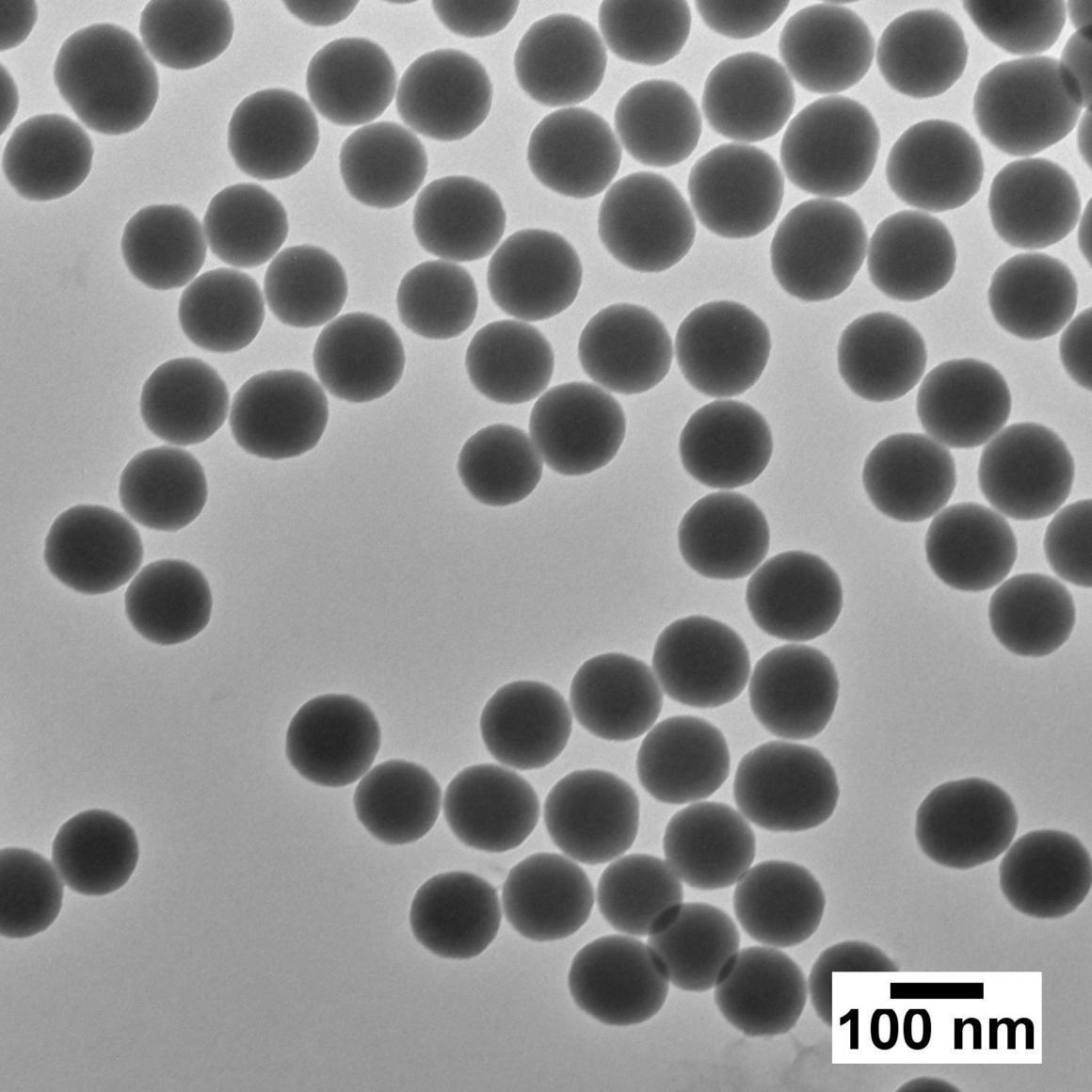 Solid Silica Nanosphere