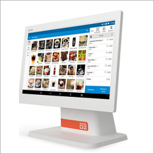 SUNMI D2 Screen Desktop POS