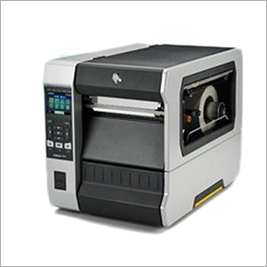 300 DPI Zebra ZT610 Series Industrial Printer