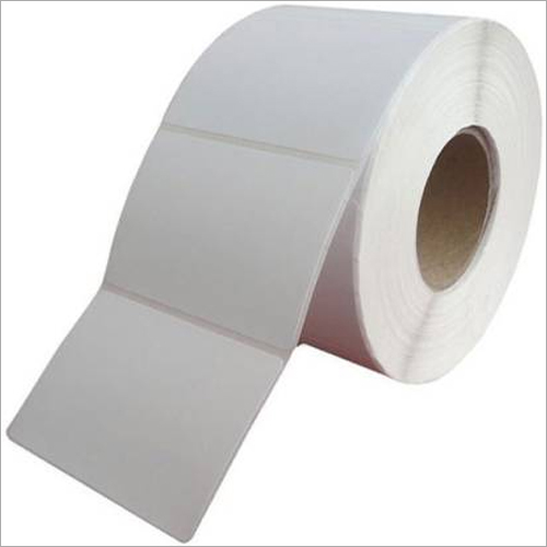 4x3 Inch Barcode Label