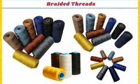 Braided Shoe Threads